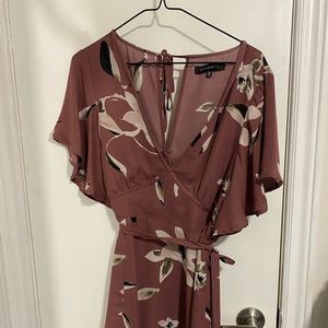 Dress size small